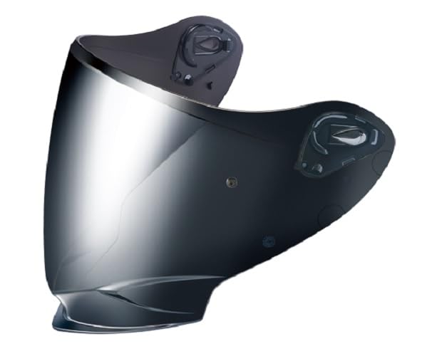 

Mirror Dark Silver Mirror 4321025 [OGK Kabuto] SAJ-3 Shield,