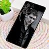 Klaus Mikaelson Vampire Diaries Silicone Phone Case For Samsung Galaxy note 10 pro S26 S25 S24 S23 S22 S21 Plus Ultra Capa Cover