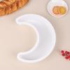 Moon Shape Silicone Cake Mold Eid Mubarak Ramadan Dessert Mousse Biscuit Bread Mould For Kitchen Baking