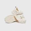 Thick Baseplate Shoes Women's Autumn and Winter New Sports Fashion White Shoes Heightening Niche Casual Shoes