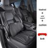 Zeekr 001 Car Headrest & Lumbar Support with Neck Protection Pillow Set