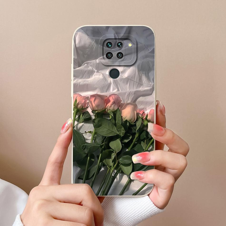 Verschiedene Designs, hochwertige Handyhülle für das Redmi Note 9 Pro Max, passend für Xiaomi Redmi Note9 9Pro 4G 5G, weiche, stoßfeste Schutzhülle