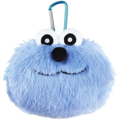 T's Factory Puppet SunSun Carabiner Plush Zipper Mascot SunSun
