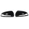 1pair Rearview Mirror   Left Right Side Wing Mirror Cover Replacement for   C‑Class W205 2014 To 2021 LHD