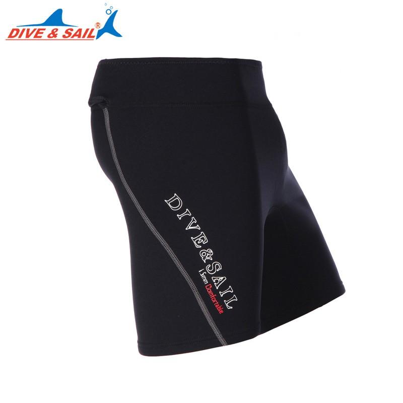 Unisex Neoprene Swim Shorts Scuba Diving Snorkeling Winter Swimming Surf Beach Activities