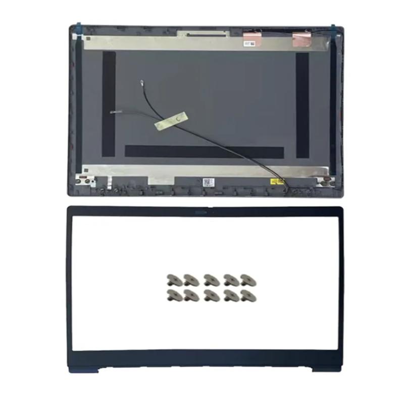 New For IdeaPad 3 15ADA05 15IGL05 3-15ARE05 15s IIL IML3-15 2020 15IIL05 Laptop LCD Back Cover/Bezel/Hinges/Palmrest/Bottom Case