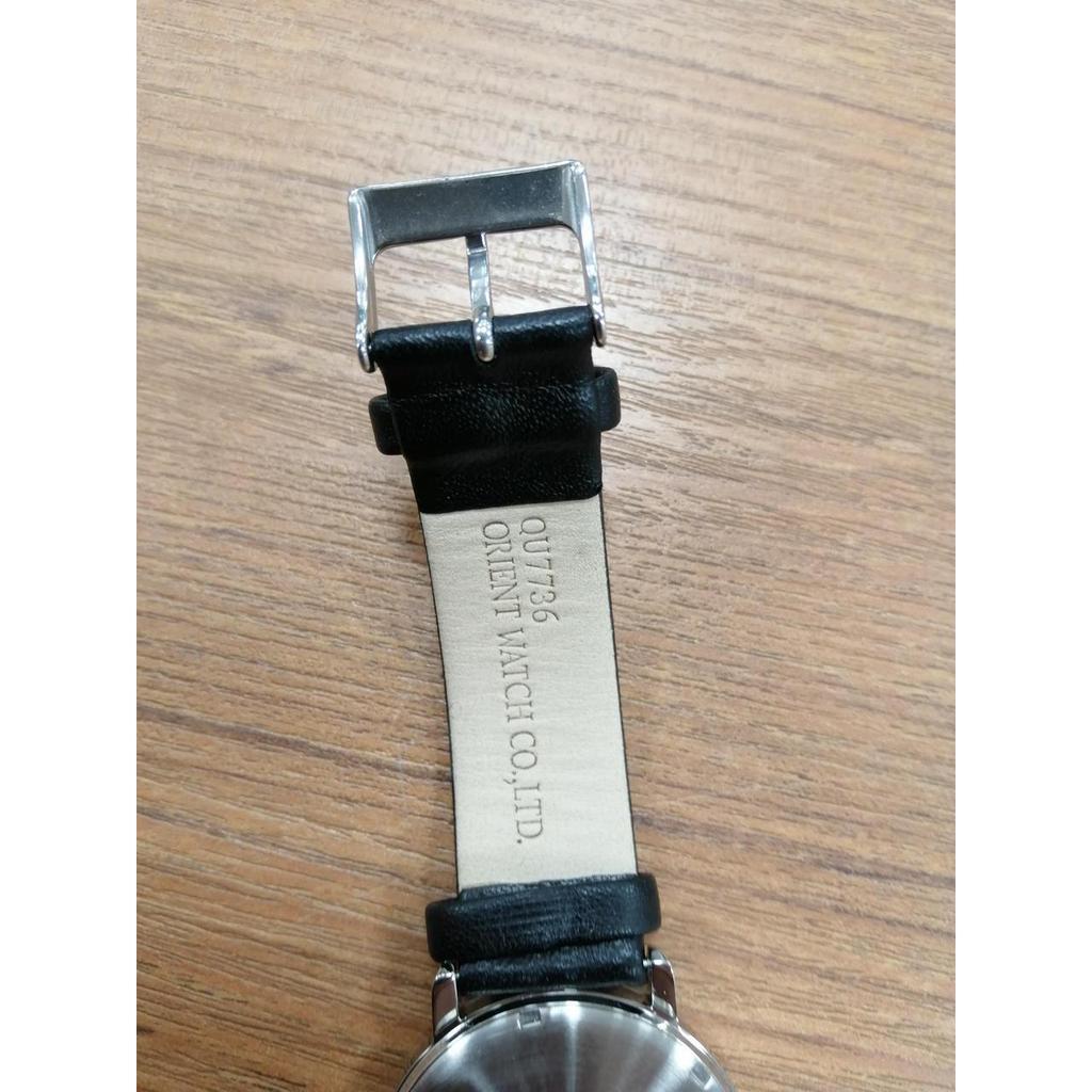 Used ORIENT BLK Big Date