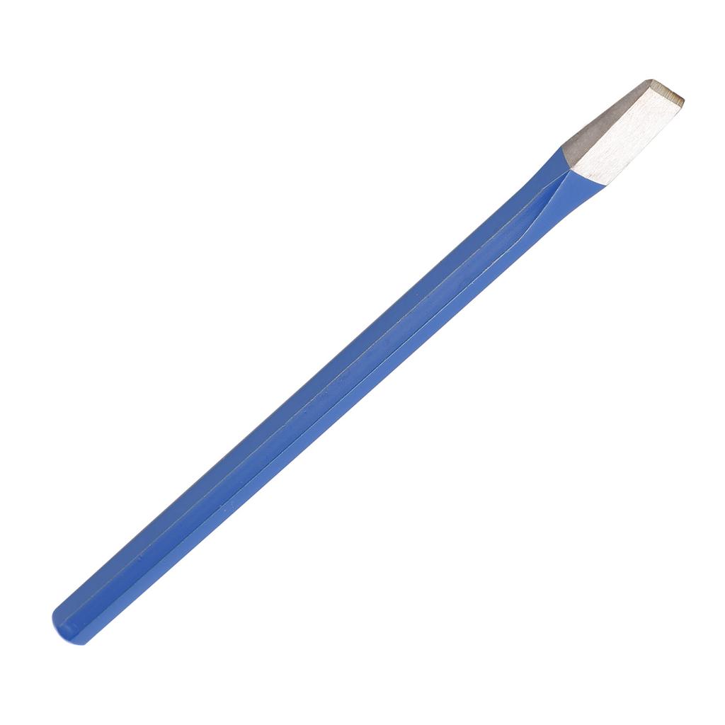 165mm Engineering Chrome Vanadium Alloy Steel Masonry Flat Fitter Cement Masonry Chisel