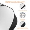 EPY1 Car Windshield Sunshades Parasol Anti UV Cover For Jeep Patriot Wrangler Cherokee Compass TrailHawk Rubicon Liberty Commander