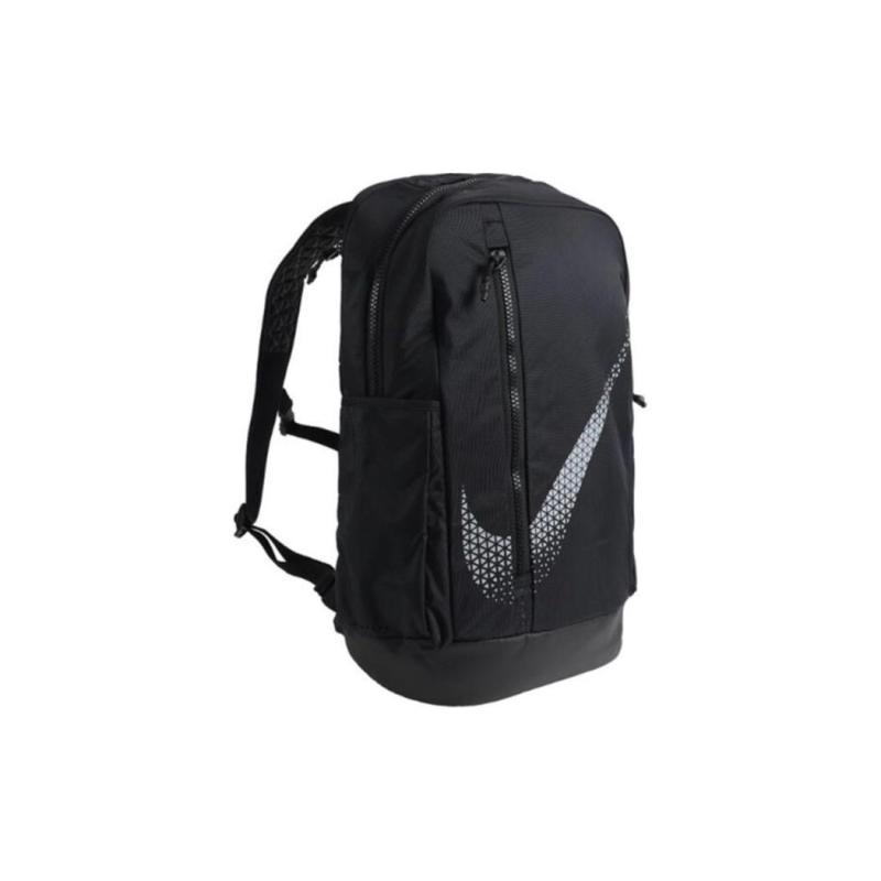 Nike Polyamide Laptop Bag Backpack Regular Unisex Black Casual BA5782-010