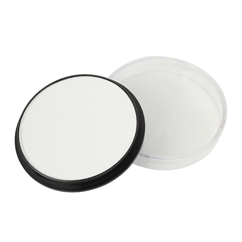 Cross-border 30g Round Disc Body Paint Pigment - Face & Stage Halloween Makeup Cream