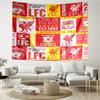 Liverpool Football Club Print Wandkleed, Achtergrond, Eenvoudige Installatie, Ideaal voor Slaapkamer, Kantoor & Woonkamer, met Esthetische Wanddecoratie.