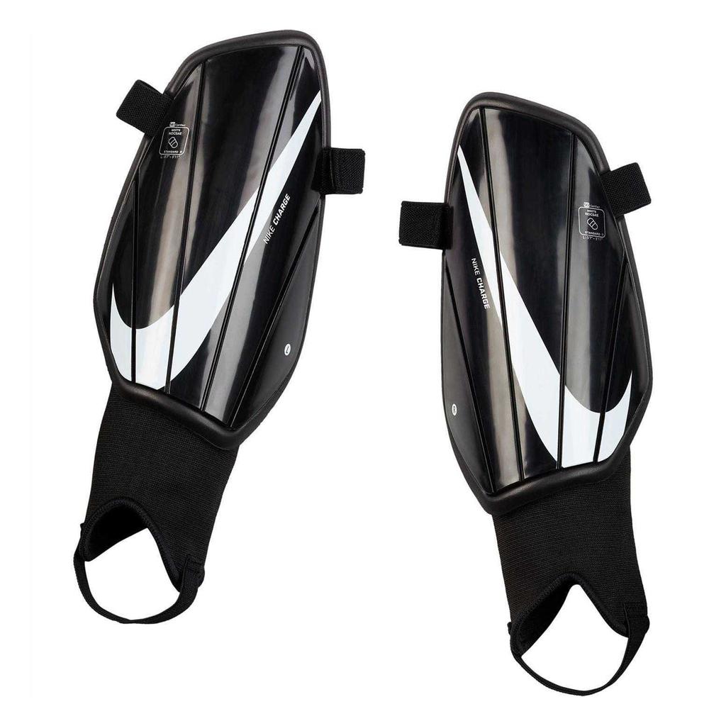 Nike Unisex Adult Charge Swoosh Shin Guards