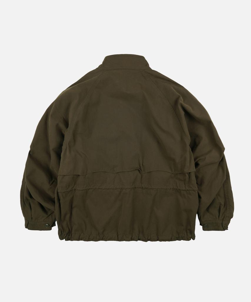 Frizmworks Harrington M65 Jacke _ Oliv