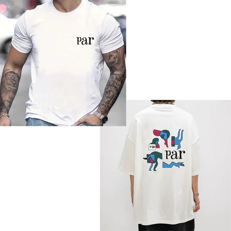 

American NEW Patta T Shirt Creative Pink Letter Print Short Sleeve Summer Men s Women s Oversized Casual Top T-shirt L