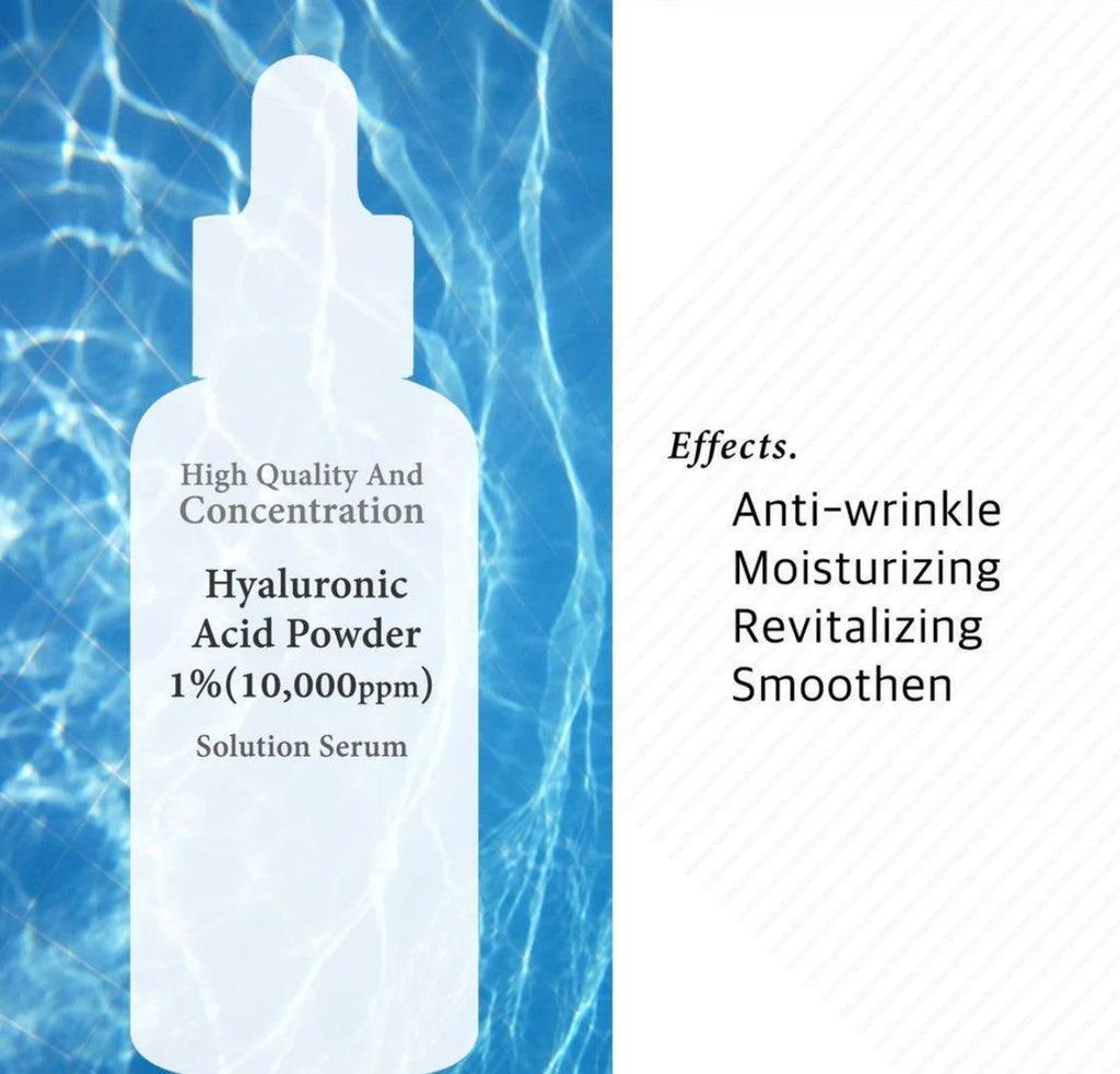 Cos De BAHA H Hyaluronsäure Serum 30ml/60ml/120ml