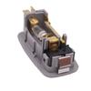 2Pcs Left+Right Gray Interior Vanity Lamp For Hyundai i45 YF Sonata 2011-2015