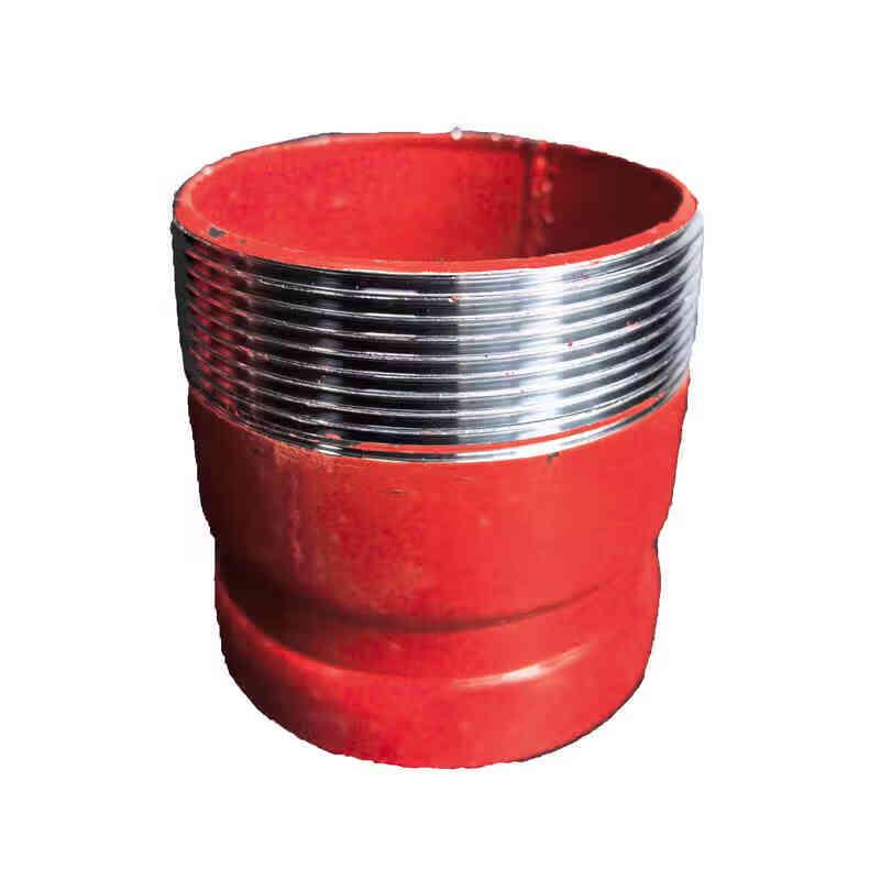 Chuyu Xincheng DN25 External Thread Direct Connector