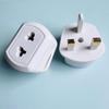 Universal Power Converter Plug for UK, EU, US, Malaysia, Hong Kong - BS Standard Socket Adapter