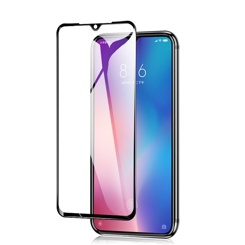 9D Tempered Glass Screen Protector for Note14, 13, 11R, Xiaomi 9Pro, 8, Redmi Note12Pro
