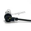 Camshaft Position Sensor 39300-4X000 for Hyundai Terracan Kia Sedona Carnival K25000 K2700 K2900 K3000 2.9L 2001-2007 393004X000