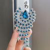 Peacock Bird Brooches Women Clothing Weddings Jewelry Party Accessries Gifts