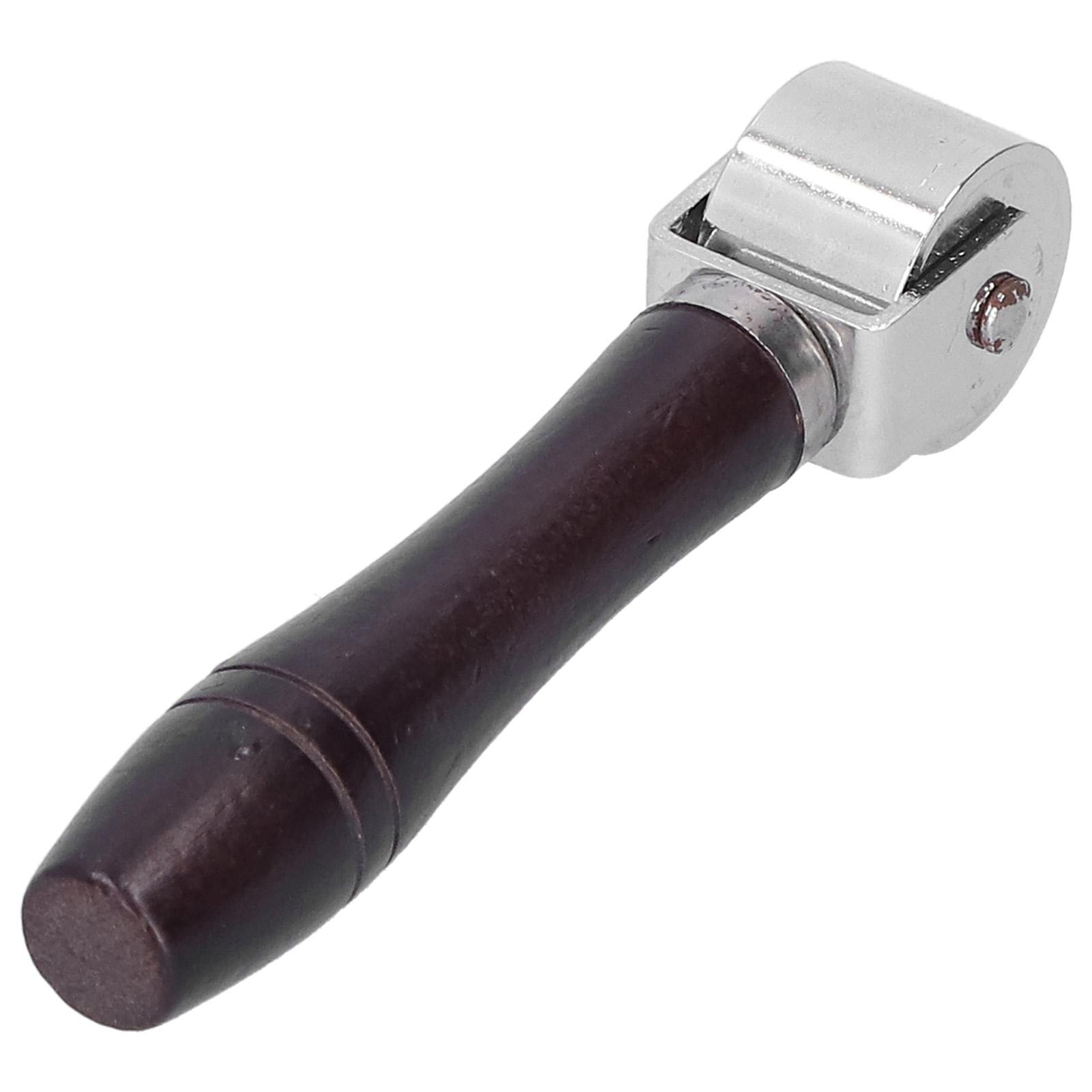 

Leather Roller Press Glue Joint Hand Working Carving Tools Accessories