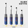 Astronauts Safety Section Collection Cartoon Rounded Corner Children's Umbrella Hemming Reflective Strip Student Sun Umbrella Manufacturer Spot