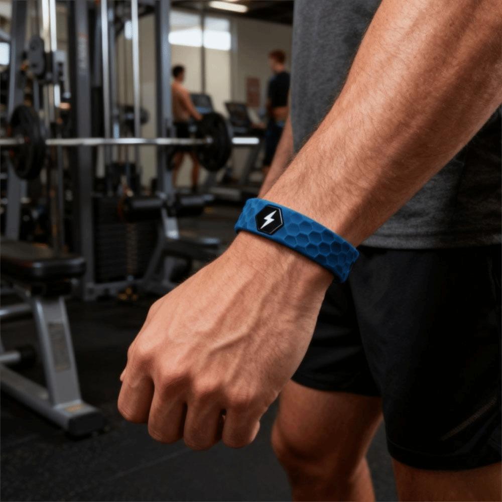 Adjustable Balance Anion Bracelet Lightweight Electrostatic Removal Bracelet Winter Season