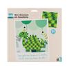 Creative Kit - My Dinosaur In Buttons - For Children from 3 Years Old