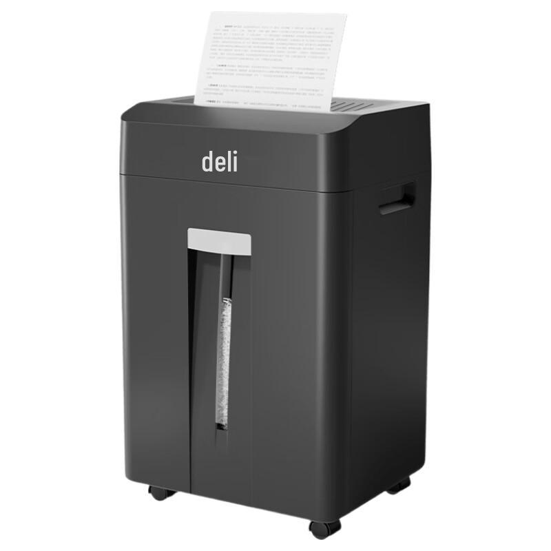 Deli 9927 Paper Shredder CN Plug (adapter Included)