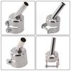 Welding Nozzle Nozzle Curved Angle Stainless Steel