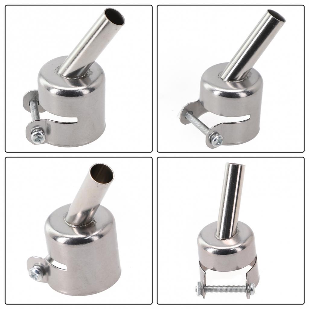 Welding Nozzle Nozzle Curved Angle Stainless Steel
