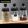Zhi Shi Glass Sealed Spice Jar