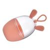 Makeup Sponge Holder Box Cartoon Shaped Dustproof Beauty Make Up Blender Case with Hanging Rope