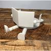 3D Printed Tissue Holder Kitchen And Bathroom Toilet Paper Holder Tissue Roll Paper Dispenser Bathroom Decor Accessories