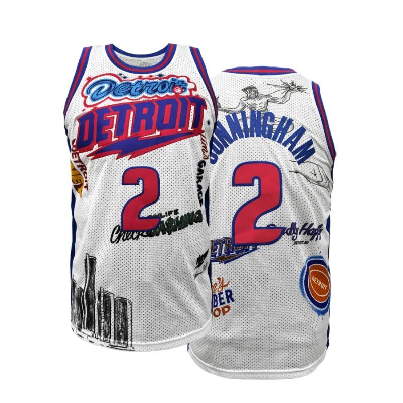 2026 Summer Men's Fast Dry Breathable Sleeveless Basketball Jersey Fashion Kids Vest Graffiti Print Athletic Tank Top Streetwear