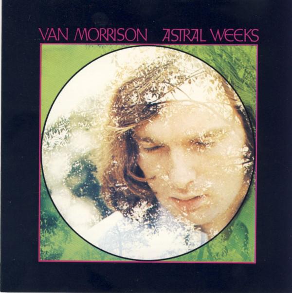 

CD VAN MORRISON - Astral Weeks 17682,246024 Warner Bros. Re Germany Rock Used