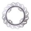 Motorcycle Rear Brake Disc Rotor Disk For CBR600RR 2003 2004 2005 2006 2007