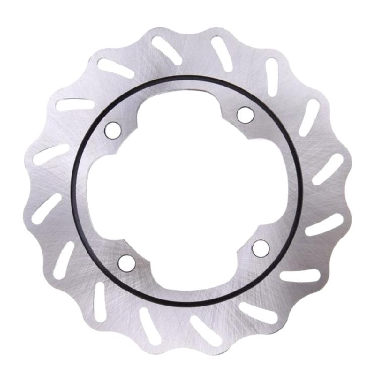 Motorcycle Rear Brake Disc Rotor Disk For CBR600RR 2003 2004 2005 2006 2007