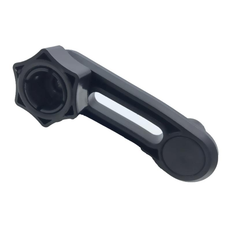 Car Air Vent Clip Upgraded 17mm Round Head for Car Phone Holder Support Stand Mount Car Charging Bracket