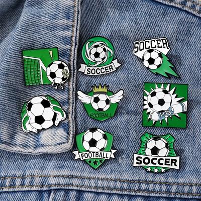 Aparatos de costura y tejido – Insignias