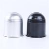Universal 50MM Tow Bar Ball Cover Cap Trailer Ball Cover Tow Bar Cap Hitch Trailer Towball Protect Car Accessories