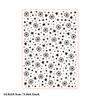 Embossing Folders for Card Making DIY Plastic Embossing Stencil Paper Card Decorating Mold for Scrapbook Photo Album DIY Craft