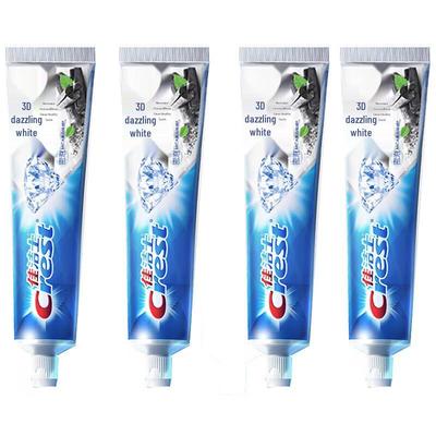 Crest 3D White Mikro-Aktivkohle Zahnpasta