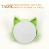 Catnip Ball Edible Catnip Ball Toy Safe Healthy Kitten Chew Teeth Cleaning Dental Toy Wall Treats Cat Lick Ball Toy for Indoor Cats
