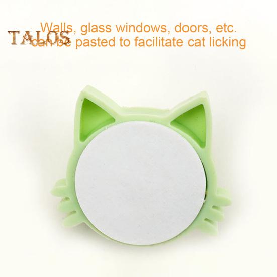 Catnip Ball Edible Catnip Ball Toy Safe Healthy Kitten Chew Teeth Cleaning Dental Toy Wall Treats Cat Lick Ball Toy for Indoor Cats