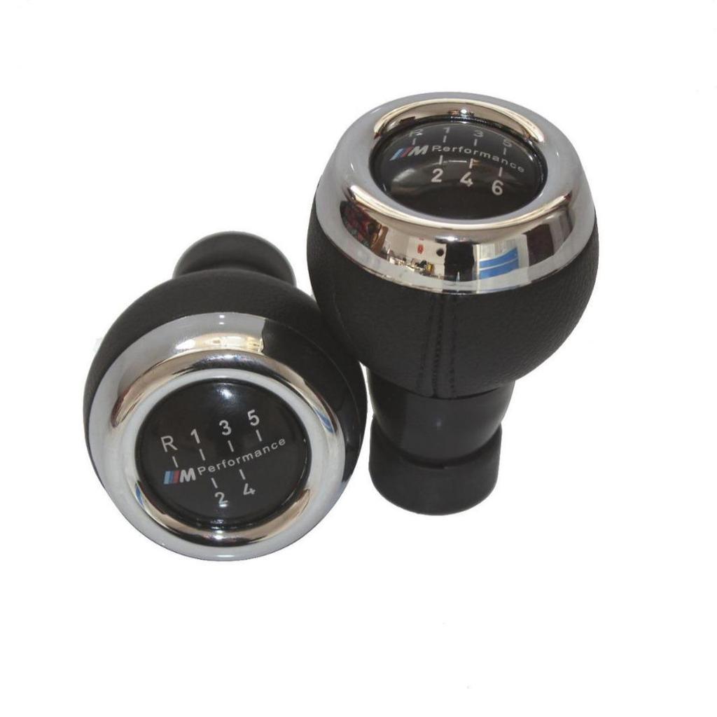 Fits BMW MINI Sport COOPER series gear shift knobs and levers.