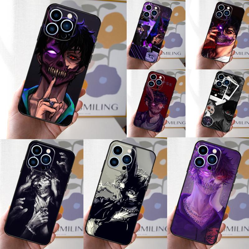 Corpse Husband Case For iPhone 15 14 13 12 11 Pro Max Mini XS X XR 7 8 14 15 Plus SE 2020 Back Cover Shell