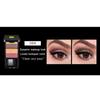 Pudaier Pearlescent Three-dimensional Colorful Gradient Two-color Eye Shadow